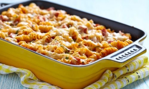 7 Perfectly Simple Pasta Recipes Your Family Will Love Chicken Pasta Bake